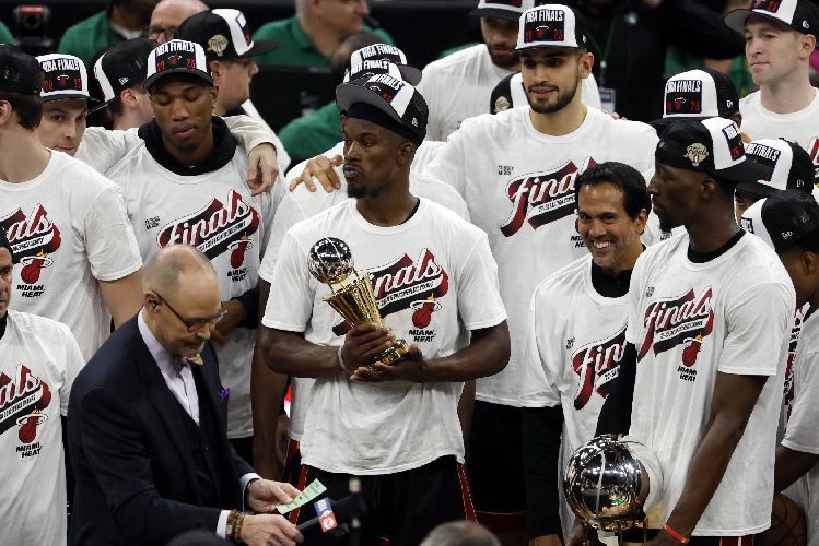 Libas Boston Celtics, Miami Heat Vs Denver Nuggets di Final NBA 2022/2023