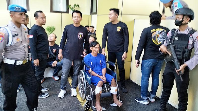 Pengakuan Pelaku Mutilasi Pria Bertato Naga di Sukoharjo: Saya Potong Agar Tidak Ketahuan