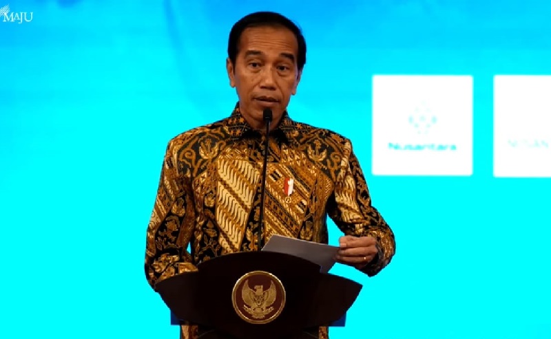 Logo IKN Bertema Pohon Hayat, Ini Maknanya