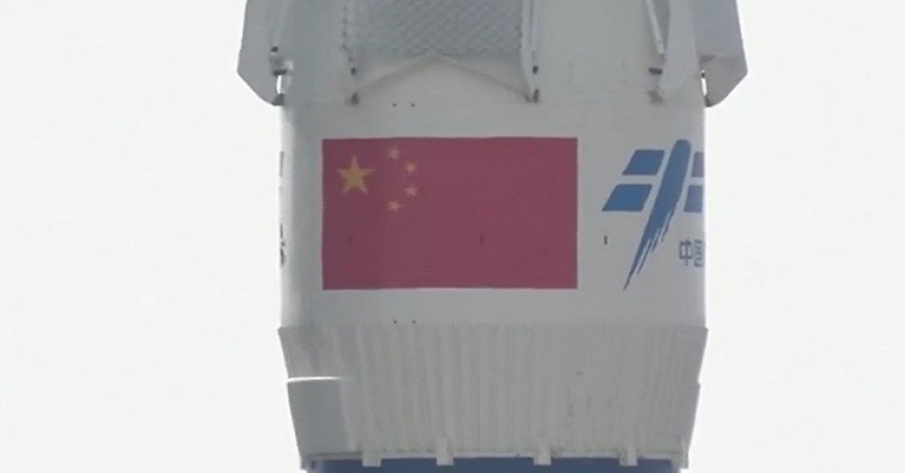 China Kirim Astronot Sipil Pertama, Kru Bakal Habiskan Waktu 6 Bulan di Stasiun Tiangong