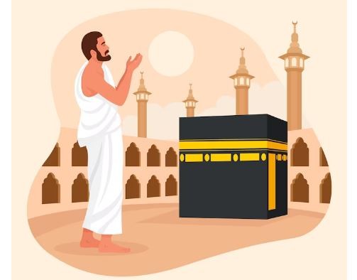Kisah Uwais Al Qarni yang Menggendong Ibunya Naik Haji dari Yaman ke Mekkah