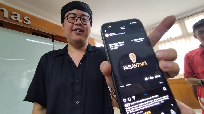 Aulia Akbar Berharap Pohon Hayati Logo IKN Nusantara Jadi Semangat Peradaban Baru Indonesia