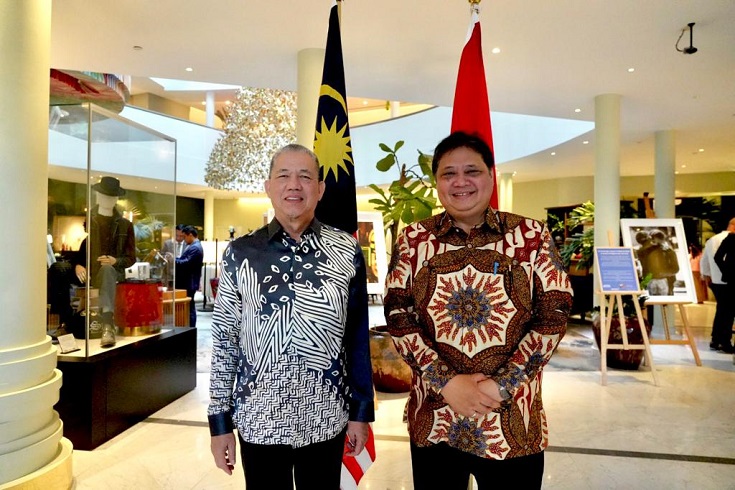 Menko Airlangga Temui Parlemen dan Komisi Eropa Bahas Sawit