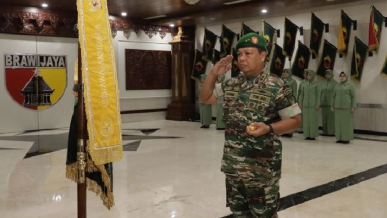 Pangdam Brawijaya Ingatkan Jajaran Netral di Pemilu 2024: Jika Melanggar Konsekuensinya Jelas