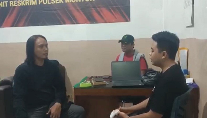 Tak Diberi Tip, Pria di Pangkalpinang Curi Barang Berharga Teman Kencan Sejenis