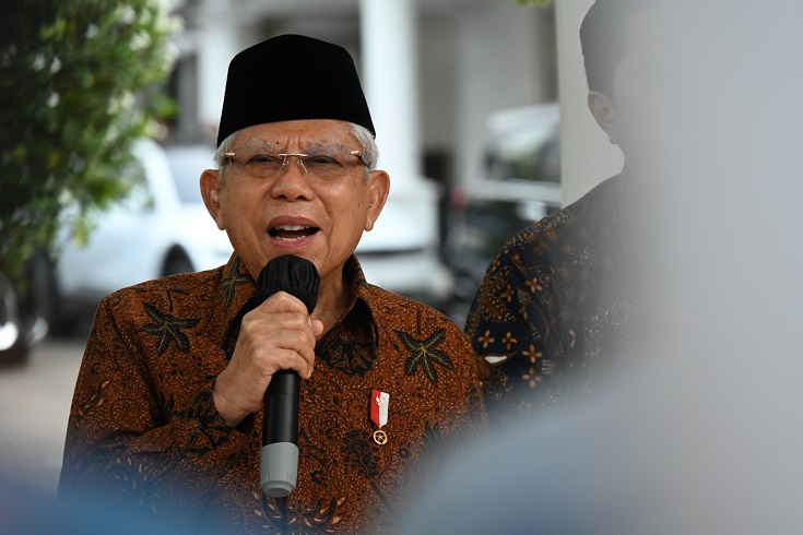 Soroti Tingkat Pengangguran, Wapres: 14 dari 100 Pemuda Tak Terserap Pasar Kerja