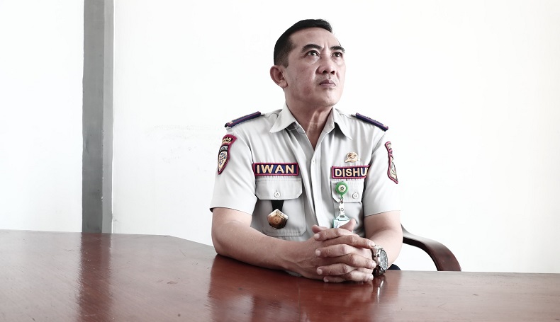 Beredar Kuitansi Setoran Parkir di Rest Area Puncak Bogor ke Dishub, Begini Faktanya
