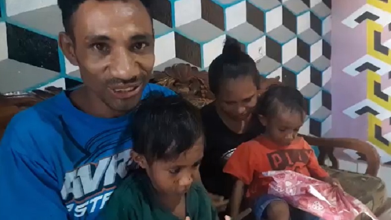 Kisah Si Kembar Pancasila, Lahir di Tanggal Bersejarah Bercita-Cita Jadi Anggota TNI Polri