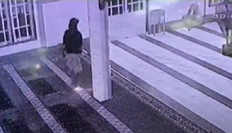 Takmir Masjid Viralkan Rekaman CCTV Pencurian Kotak Amal agar Pelaku Bertobat