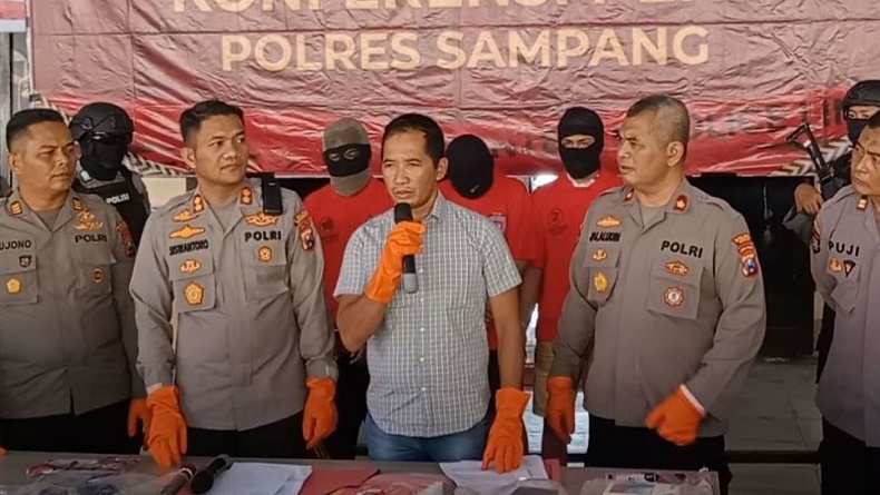Gadis 13 Tahun di Sampang Diperkosa 6 Pria, Semuanya Buron Kabur ke Malaysia