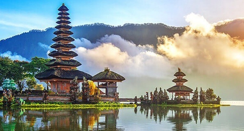 10 Spot Foto di Kintamani yang Kece dan Adventurous, Salah Satunya Ada Suasana Desa 