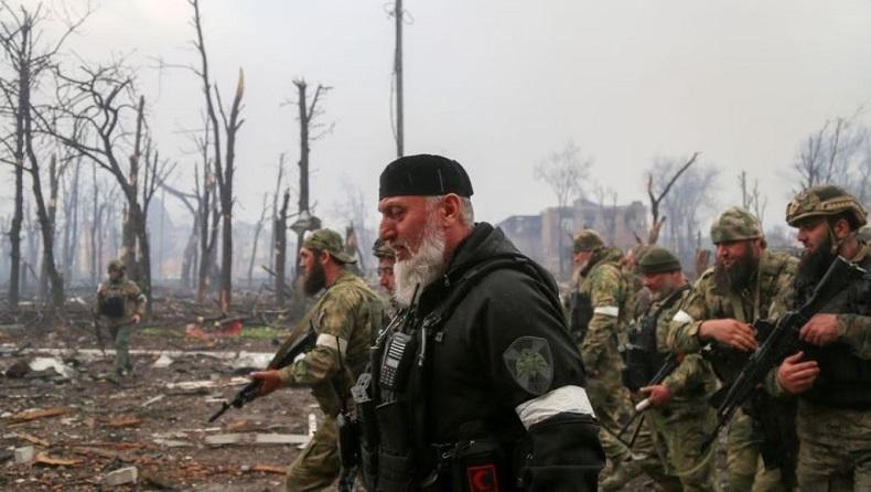 Bareng Wagner, Pasukan Khusus Chechnya Ikut Serang Donetsk