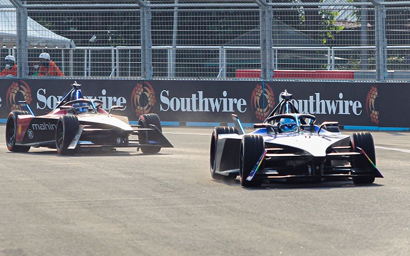 Begini Rekayasa Lalu Lintas di Ancol dan Sekitarnya selama Formula E Berlangsung