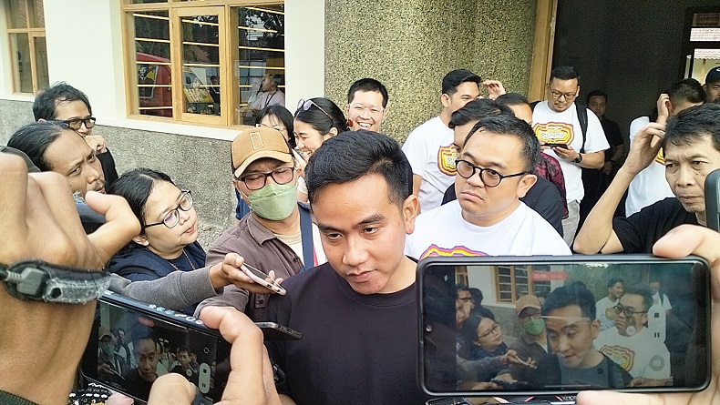 Gibran Sebut Pimpin Solo Harus Seperti CEO Perusahaan