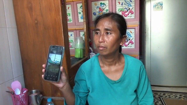 Kisah Haru Jinap, Was-was Tunggu Kabar Suami Tak Pulang usai Pamit Melaut di Tuban
