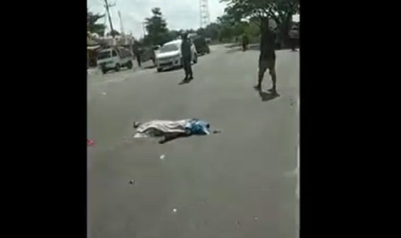 Kecelakaan Hari Ini di Palangkaraya, 3 Orang Bonceng Motor Tewas Tertabrak Minibus