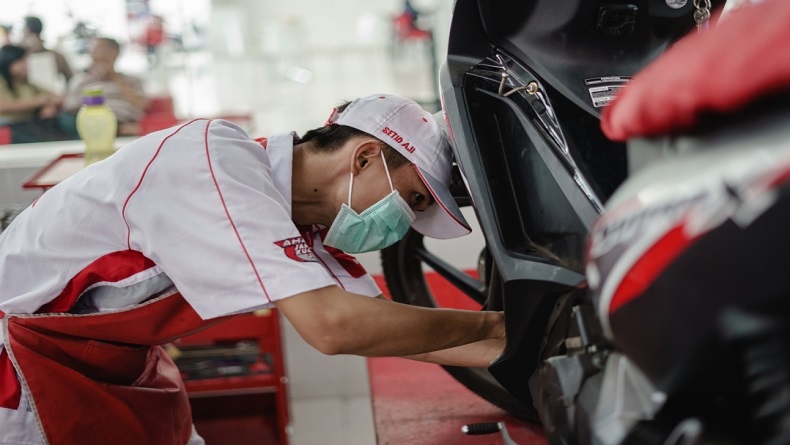 Tips Pengecekan Motor agar Berkendara Lebih Irit BBM 