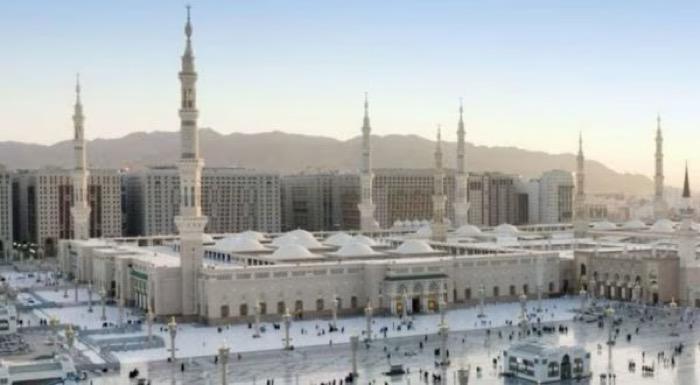 Jemaah Haji Asal Kendal Jateng Meninggal Dunia saat Salat di Masjid Nabawi 