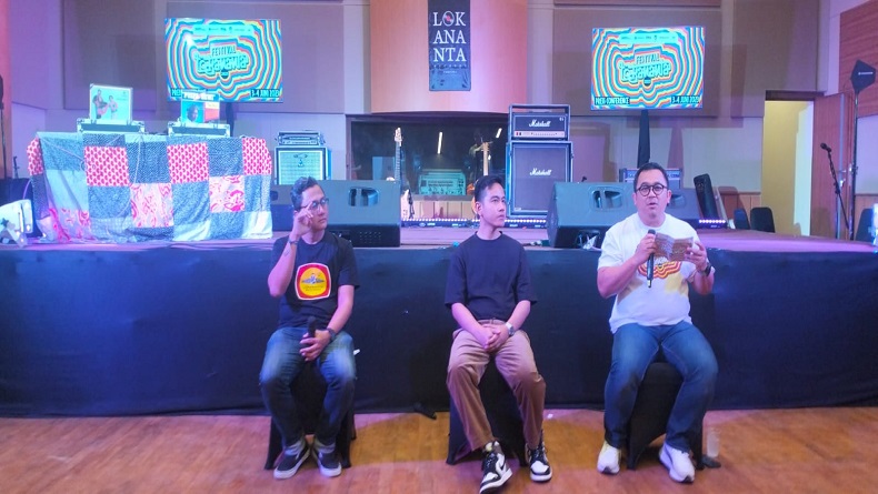 Selesai Direvitalisasi, Studio Lokananta di Solo Kini Tampil dengan Wajah Baru