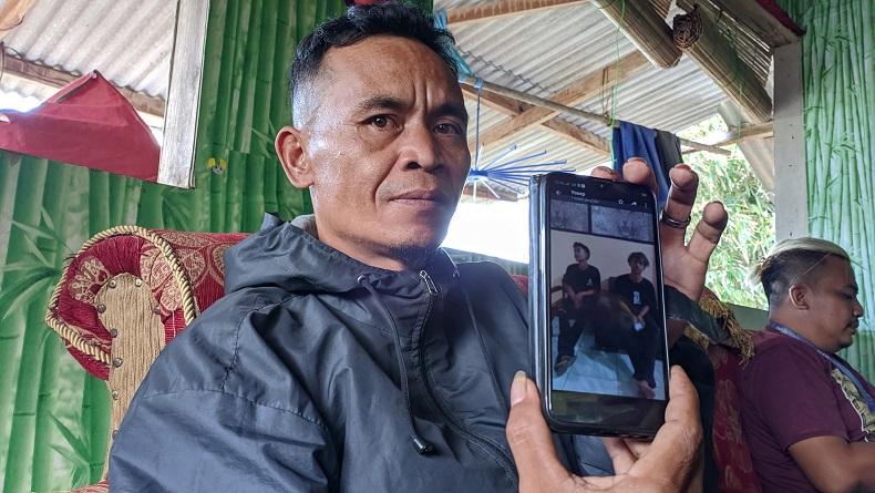 Bocah SMP Ditangkap Polisi gegara Ikut Ngonek di Tambang Emas Ilegal Cibuluh Sukabumi