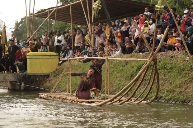 Festival Van Der Wijck di Sleman Masuk Agenda Kharisma Event Nusantara Kemenparekraf