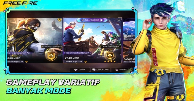 Kode Redeem FF Update 3 Juni 2023, Yuk Merapat!