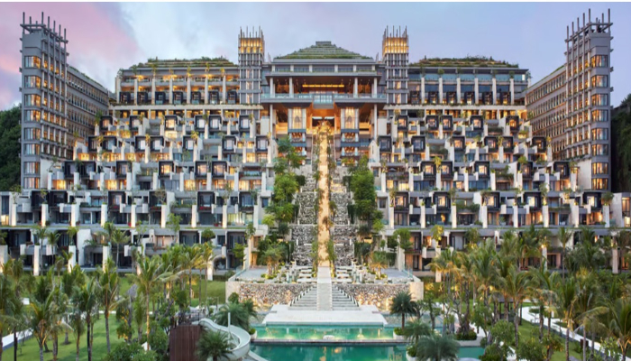 Siapa Pemilik Apurva Kempinski Bali? Ternyata Bos Perusahaan Produsen Produk Rumah Tangga
