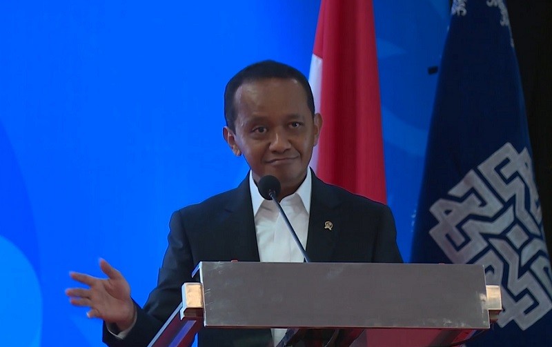 Bahlil Geram Kebijakan Hilirisasi RI Dikritik IMF Cs: Tidak Ingin Negara Ini Maju