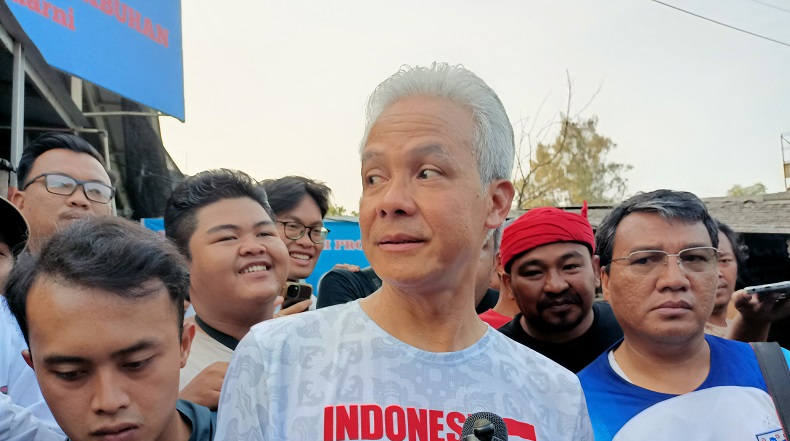 Ganjar Pranowo Hadiri Konsolidasi Relawan hingga Sowan ke Pesantren di Cirebon Hari Ini