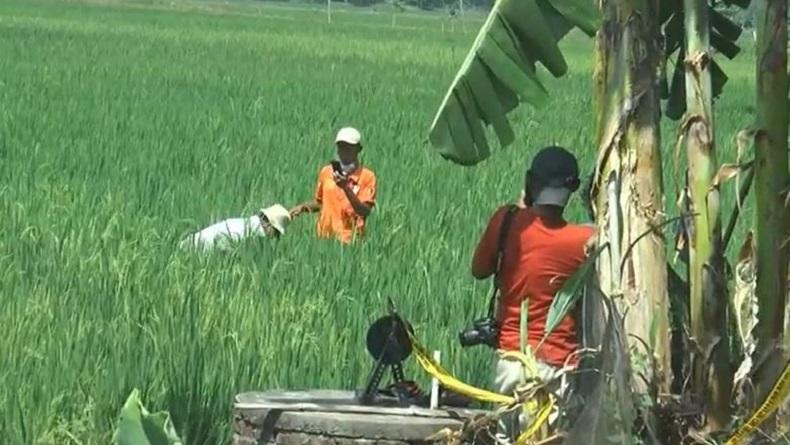 Menghilang Usai Kejadian Keributan, Warga Grobogan Ditemukan Tewas di Sawah