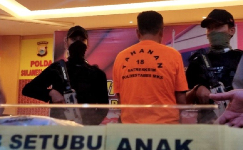 Miris, Pemilik Warung Coto Makassar Perkosa Gadis Disabilitas hingga Hamil