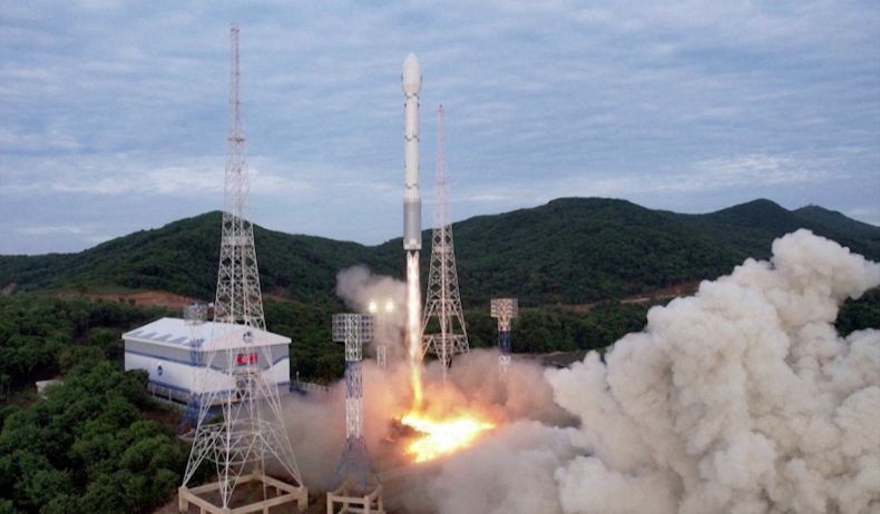 Satelit Mata-Mata Gagal Meluncur, Korut: Kesalahan Terbesar
