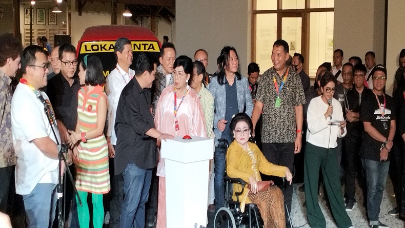 Usai Revitalisasi Lokananta, Erick Thohir Bakal Perbaiki De Tjolomadoe