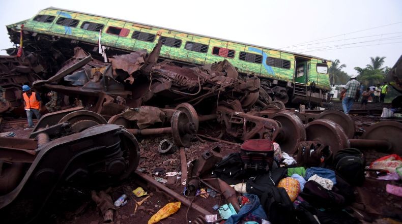 Penyebab Pasti Tabrakan Kereta di India Tewaskan 288 Orang Diketahui, Segera Dilaporkan