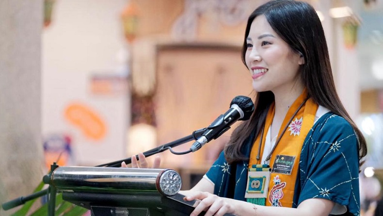 Akan Ada 3.000 Event di Indonesia, Angela Tanoesoedibjo: Regulasinya Dipermudah Pakai Digitalisasi 