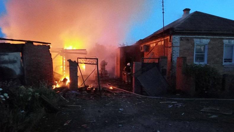 Serangan Pasukan Ukraina di Belgorod Terus Berlangsung, Ribuan Orang Dievakuasi