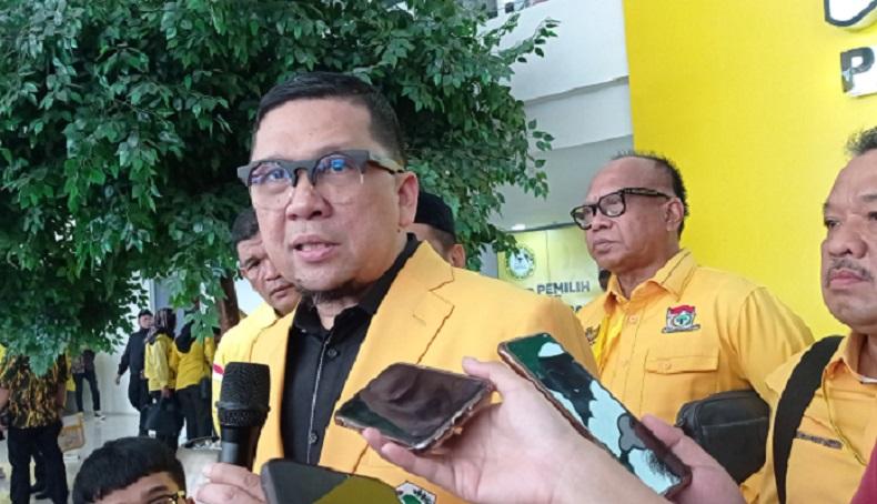 Partai Golkar Pastikan Tetap Usung Airlangga Hartarto sebagai Capres 2024