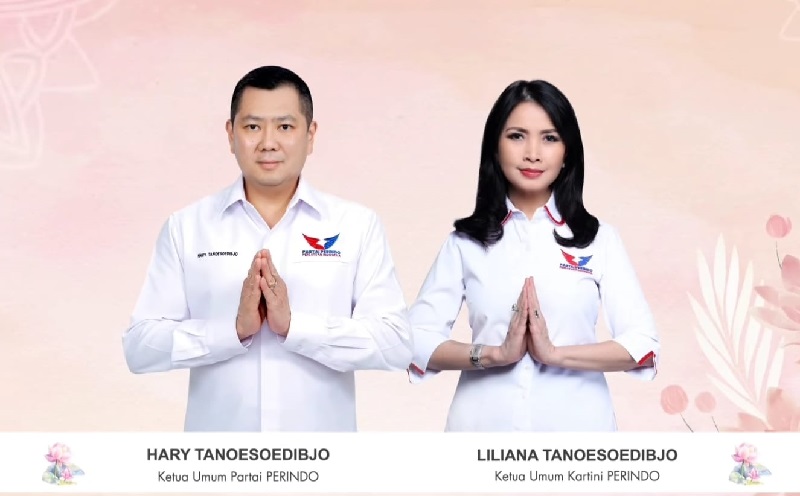 Hary Tanoesoedibjo: Hari Raya Waisak Momentum Perkokoh Persatuan Bangsa