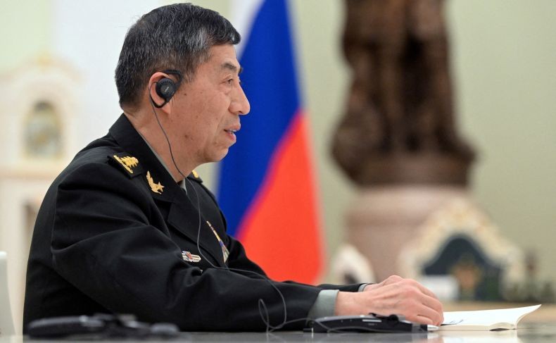 Menhan China Sebut Konflik dengan AS Tak Bisa Ditahan: Kami Punya Banyak Perbedaan