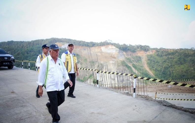 Pengadaan Lahan Bendungan Bener Sudah 95 Persen, Pembangunan Ditarget Rampung 2024
