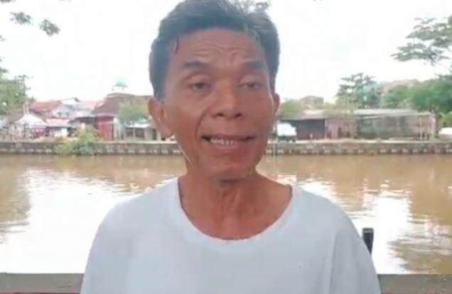 Kisah Misman, Penerima Kalpataru asal Samarinda yang Tak Kenal Lelah Menghijaukan Sungai