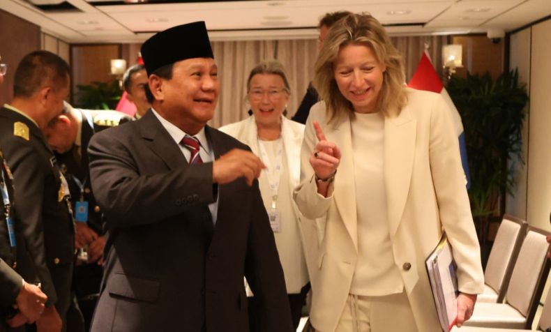 Korban Sipil Berjatuhan, Menhan Belanda Kecam Operasi Brutal Israel di Rafah