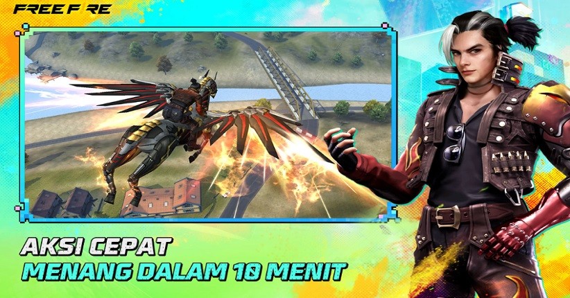 Kode Redeem FF Update 5 Juni 2023, Segera Klaim!