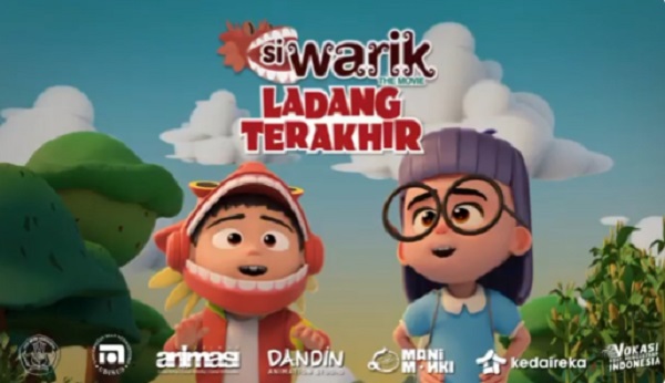 Bangga! Animasi Si Warik Karya Mahasiswa RI Bakal Diputar di SSWIFF 2023