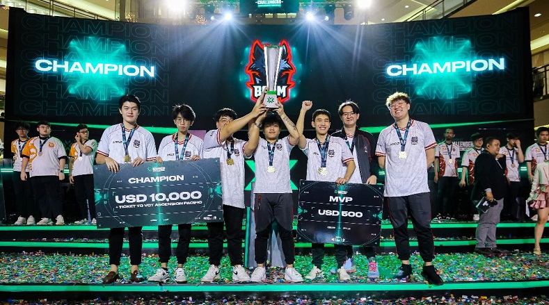 BOOM Esports Juara VALORANT Challengers Indonesia, Siap Wakili Tanah Air di Kejuaraan Asia