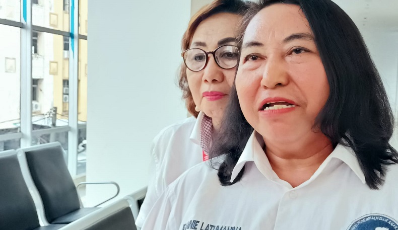 Perkuat Saksi TPS Kediri, Jeannie Optimistis Menangkan Perindo di Dapil 6 Jatim