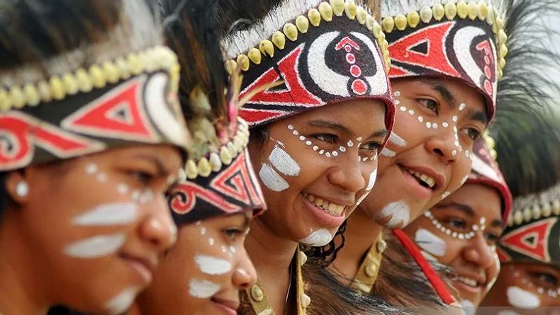 Peringati Hari Lingkungan Hidup, Suku Moi di Papua Barat Daya Gelar Festival Egek