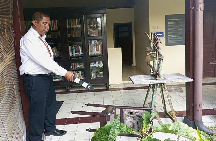 Pasca-Tawuran di Jogja, Barahmus Minta Museum Dewantara Dilengkapi Pagar Pengaman