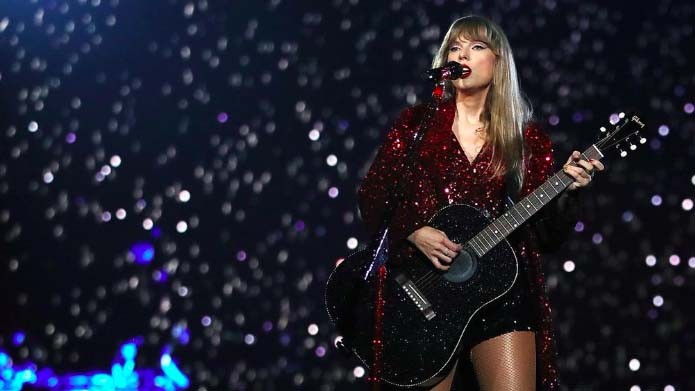 Lirik Lagu Hits Different-Taylor Swift dan Terjemahan, Kisah Gagal Move On dari Joe Alwyn?
