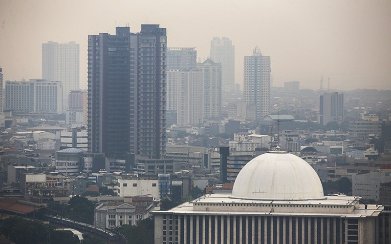 Kualitas Udara Jakarta Buruk, Ini Sejumlah Cara Hindari Dampaknya pada Tubuh